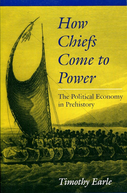 Book cover image for How Chiefs Come to Power ISBN: 9780804728553
